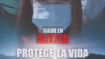 “Sigue en Alerta. Protege la vida”: Una campaña de concienciación contra el COVID-19, impulsada por el Ayuntamiento de Artenara