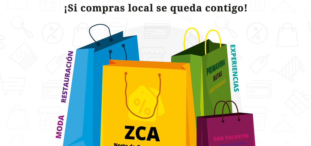 Presentación de la Campaña "Si Compras Local Se Queda Contigo", Consume Norte de Gran Canaria