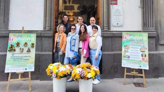 Flores Primavera: ¡La Ciudad de las Flores!