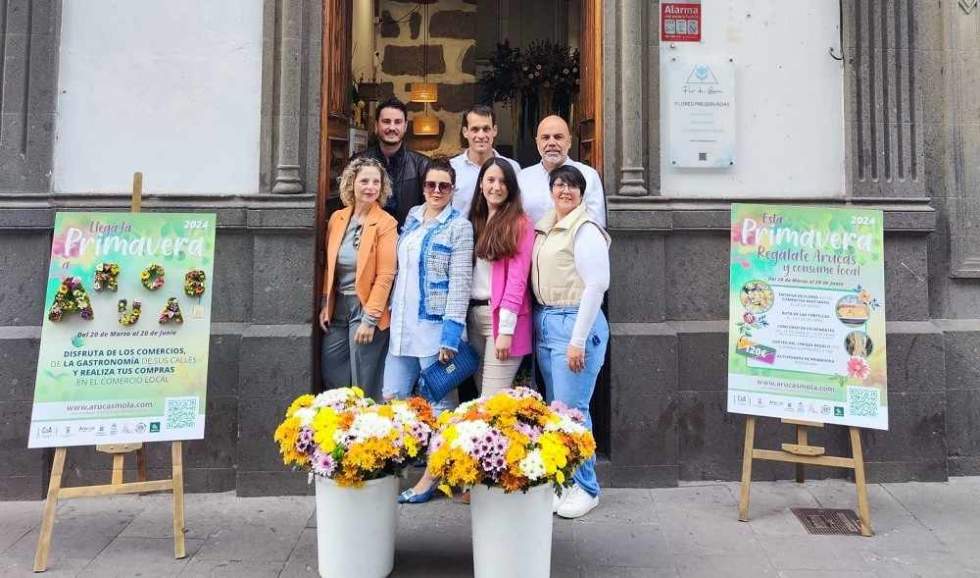 Flores Primavera: ¡La Ciudad de las Flores!