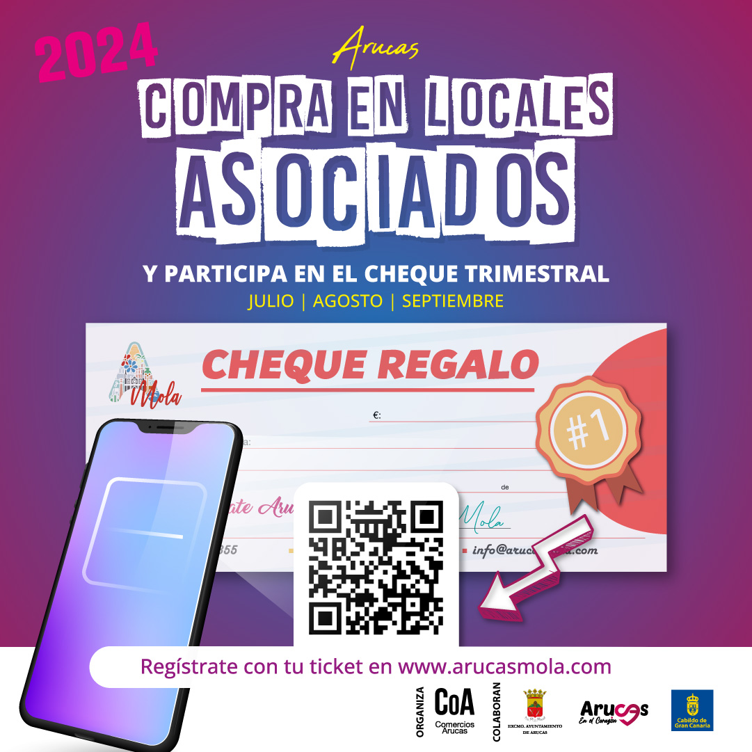 Cheque Regalo Trimestral: ¡Tu Oportunidad de Ganar!