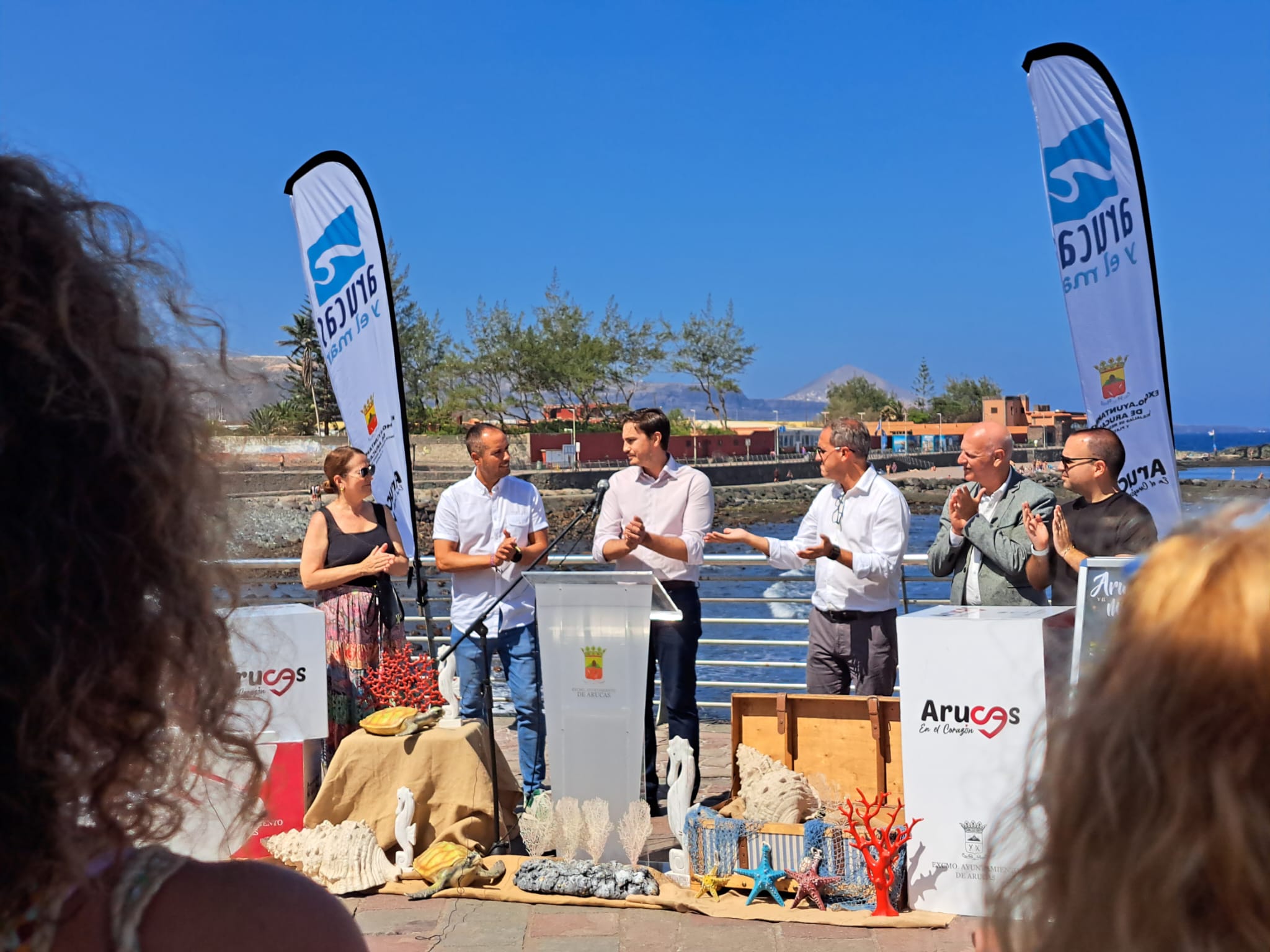 "Arucas y el Mar" regresa con un programa lleno de sorpresas