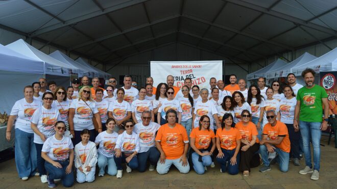 GACMARK firma la producción de la II Feria del Chorizo de Teror 2026: el evento gastronómico que convirtió a Gran Canaria en el epicentro del sabor
