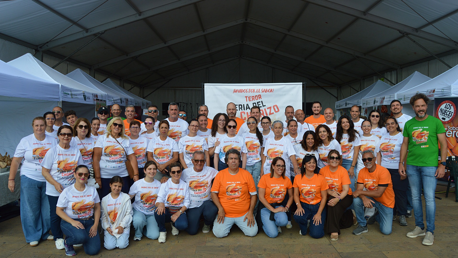 GACMARK firma la producción de la II Feria del Chorizo de Teror 2026: el evento gastronómico que convirtió a Gran Canaria en el epicentro del sabor