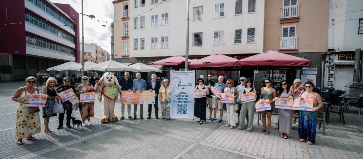 Caso de Éxito: Impulsando el comercio de Guanarteme con nuestra última campaña de dinamización