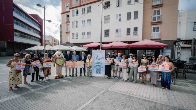 Caso de Éxito: Impulsando el comercio de Guanarteme con nuestra última campaña de dinamización