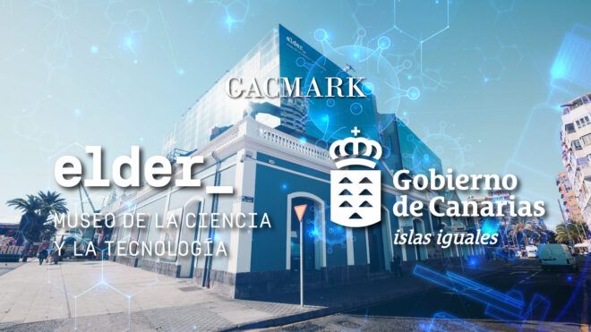 EN GACMARK CONTINUAMOS APOSTANDO POR LA DIVULGACIÓN CULTURAL Y CIENTÍFICA JUNTO AL MUSEO ELDER